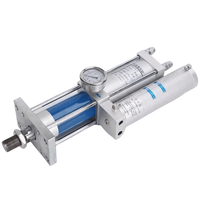 Airtac 气液增压缸-X-KAPTA