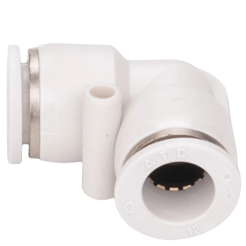 Airtac 接头-L型二通-X-APV