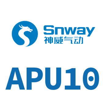Airtac 直通快插接头-APU10