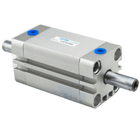Airtac 双出紧凑型气缸-ACED