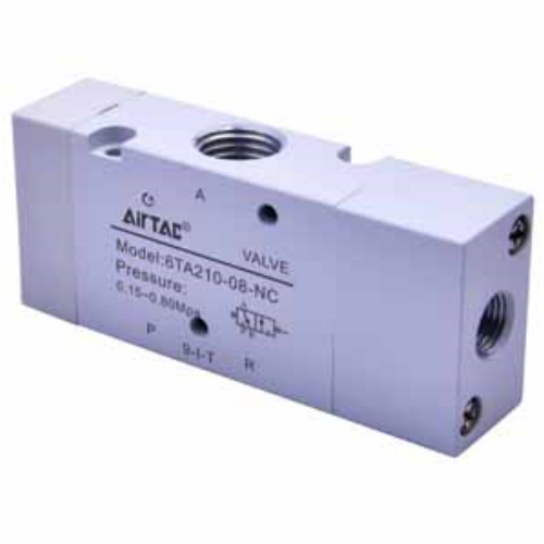 Airtac 气控阀-6TA