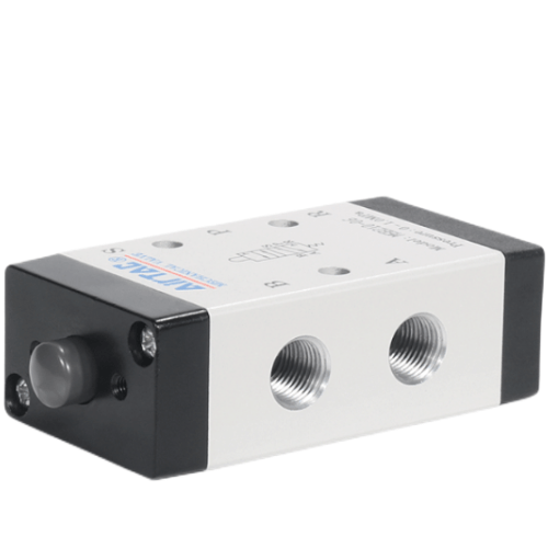 Airtac 基本型机械阀-M5B