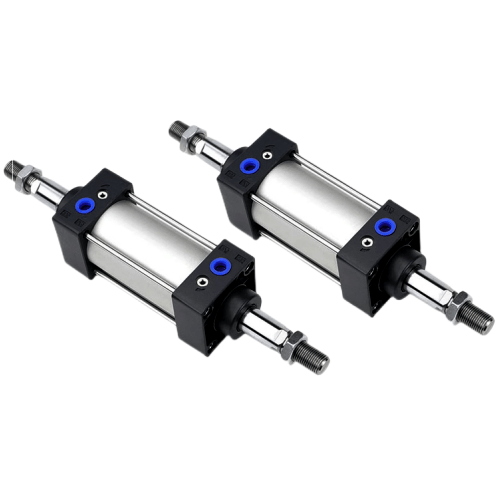 Airtac 标准气缸-SCD