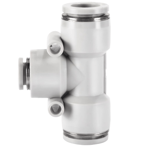 Airtac T型正减径三通接头-PEG