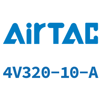 Airtac 电磁阀-4V320-10-A