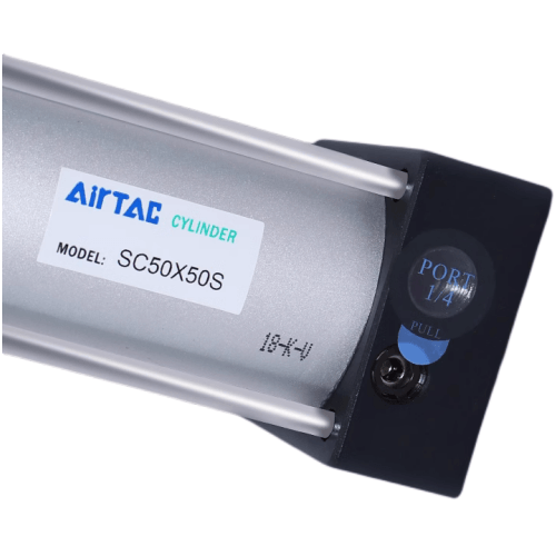 Airtac 标准气缸-SC50