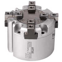 Airtac 四爪气动手指-HFCX