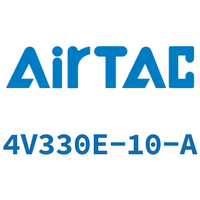 Airtac 电磁阀-4V330E-10-A