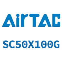 Airtac 标准气缸-SC50X100G