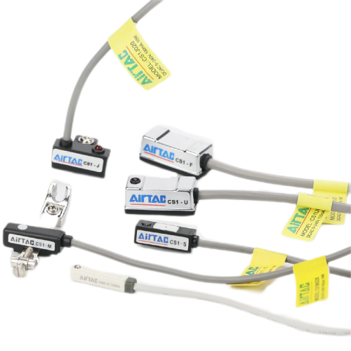 Airtac 感应开关-CS1