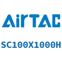 Airtac 标准气缸-SC100X1000H