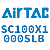 Airtac 标准气缸-SC100X1000SLB