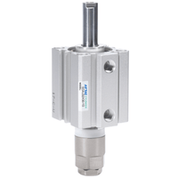 Airtac 可调超薄气缸-SDAJ50~63