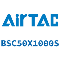 Airtac 抱紧气缸-BSC50X1000S