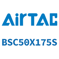 Airtac 抱紧气缸-BSC50X175S