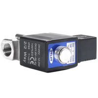 Airtac 流体控制阀-2KSH