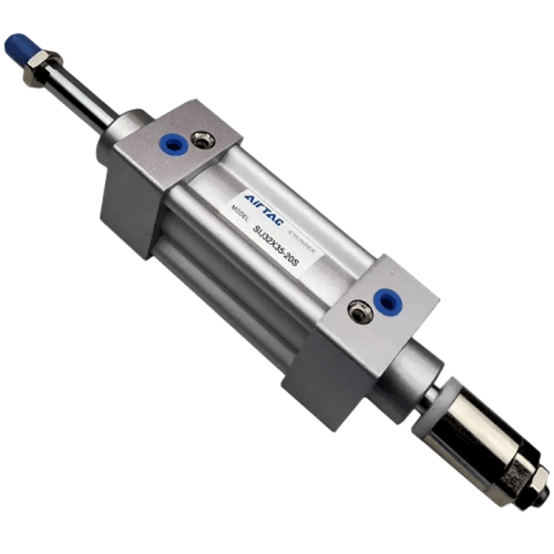 Airtac SIJ200 Double Rod Adjustable Cylinder SIJ200X900-75
