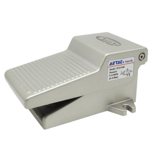 Airtac 脚踏阀-3F
