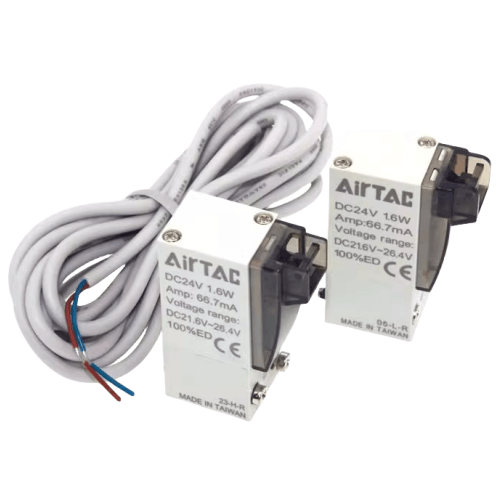 Airtac 微型电磁阀-CPV15-E-F-R-C-B-A