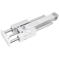 Airtac 带导向架气缸-TSAIL