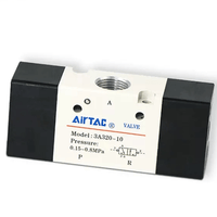 Airtac 气控阀-3A300