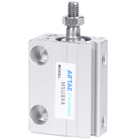 Airtac 小型自由安装气缸-MSU