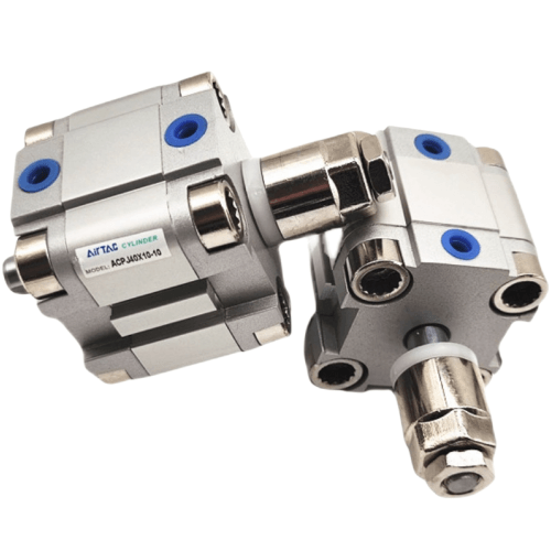 Airtac ACPJ Adjustable Compact Cylinder ACPJ12X160-75