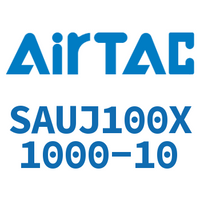 Airtac 可调气缸-SAUJ100X1000-10