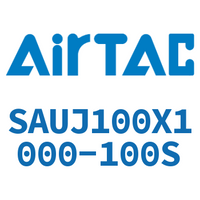 Airtac 可调气缸-SAUJ100X1000-100S