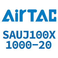 Airtac 可调气缸-SAUJ100X1000-20