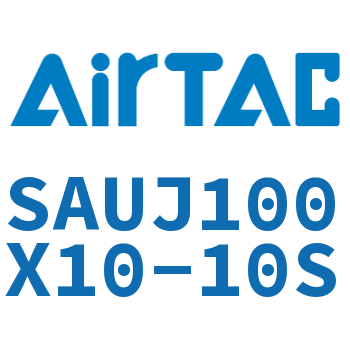 Airtac 可调气缸-SAUJ100X10-10S