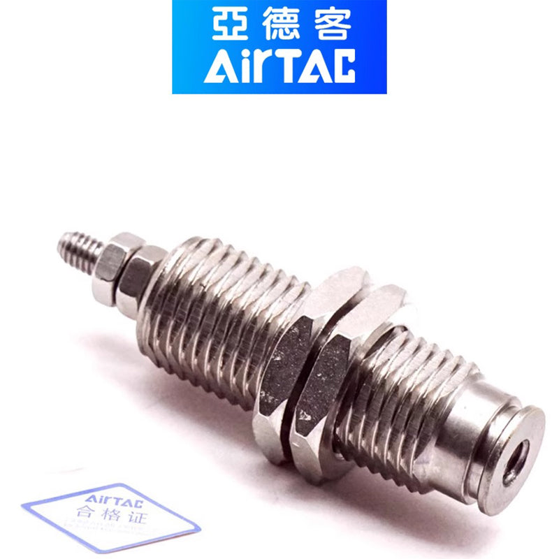 Airtac 标准型螺纹气缸-MPE