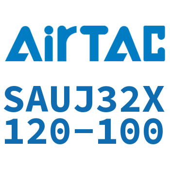 Airtac 可调气缸-SAUJ32X120-100