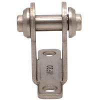 Airtac 后铰固定架成品包-F-MF-SDB