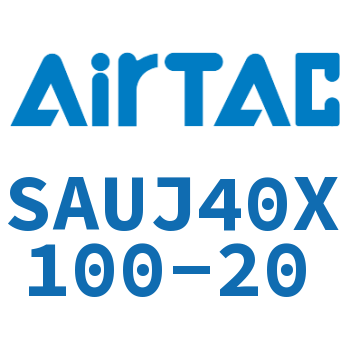 Airtac 可调气缸-SAUJ40X100-20
