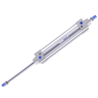 Airtac 双轴气缸-SAID100