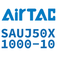 Airtac 可调气缸-SAUJ50X1000-10