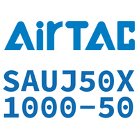 Airtac 可调气缸-SAUJ50X1000-50
