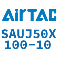 Airtac 可调气缸-SAUJ50X100-10