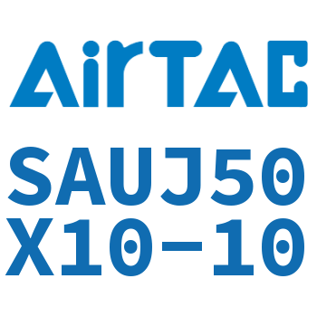 Airtac 可调气缸-SAUJ50X10-10