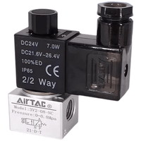Airtac 电磁阀-3V2