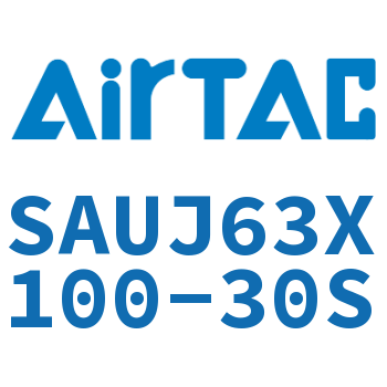 Airtac 可调气缸-SAUJ63X100-30S