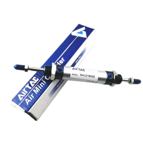 Airtac 铝合金迷你气缸-MALD