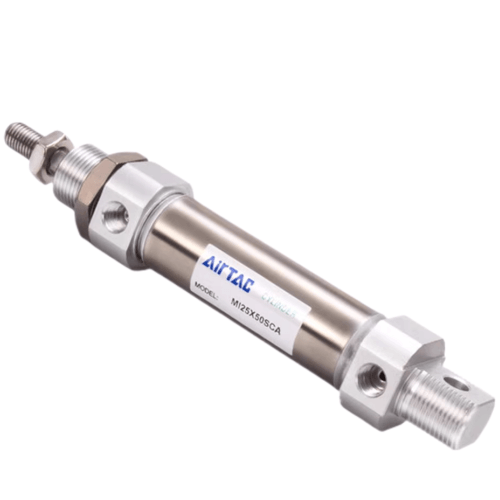 Airtac 不锈钢迷你气缸-MI8~12