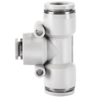 Airtac 接头-T型减径三通-X-EPEG