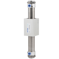 Airtac 磁耦合无杆气缸-RMSF