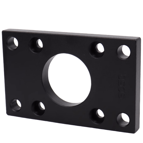 Airtac 前法兰固定板成品包-F-SC-FA