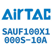 Airtac 带阀气缸-SAUF100X1000S-10A