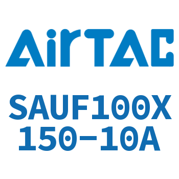 Airtac 带阀气缸-SAUF100X150-10A