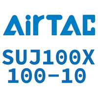 Airtac 可调气缸-SUJ100X100-10